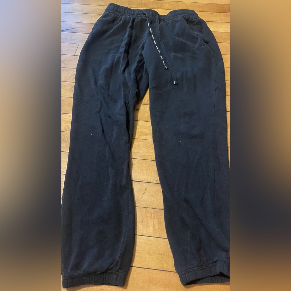 Black Sweatpants